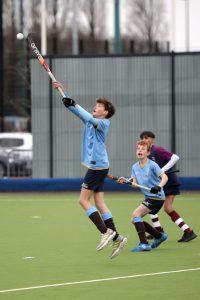 Trinity U13s play in ISHC final
