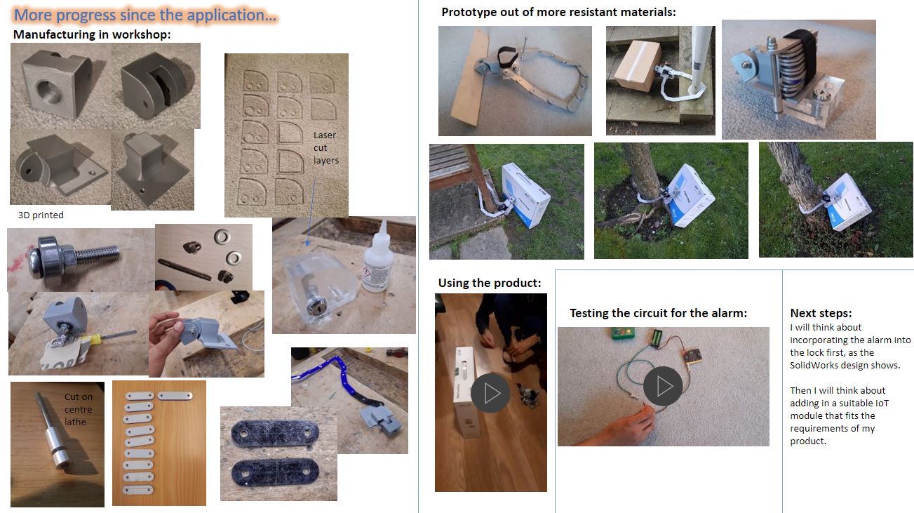 Arkwright Project Examples Trinity