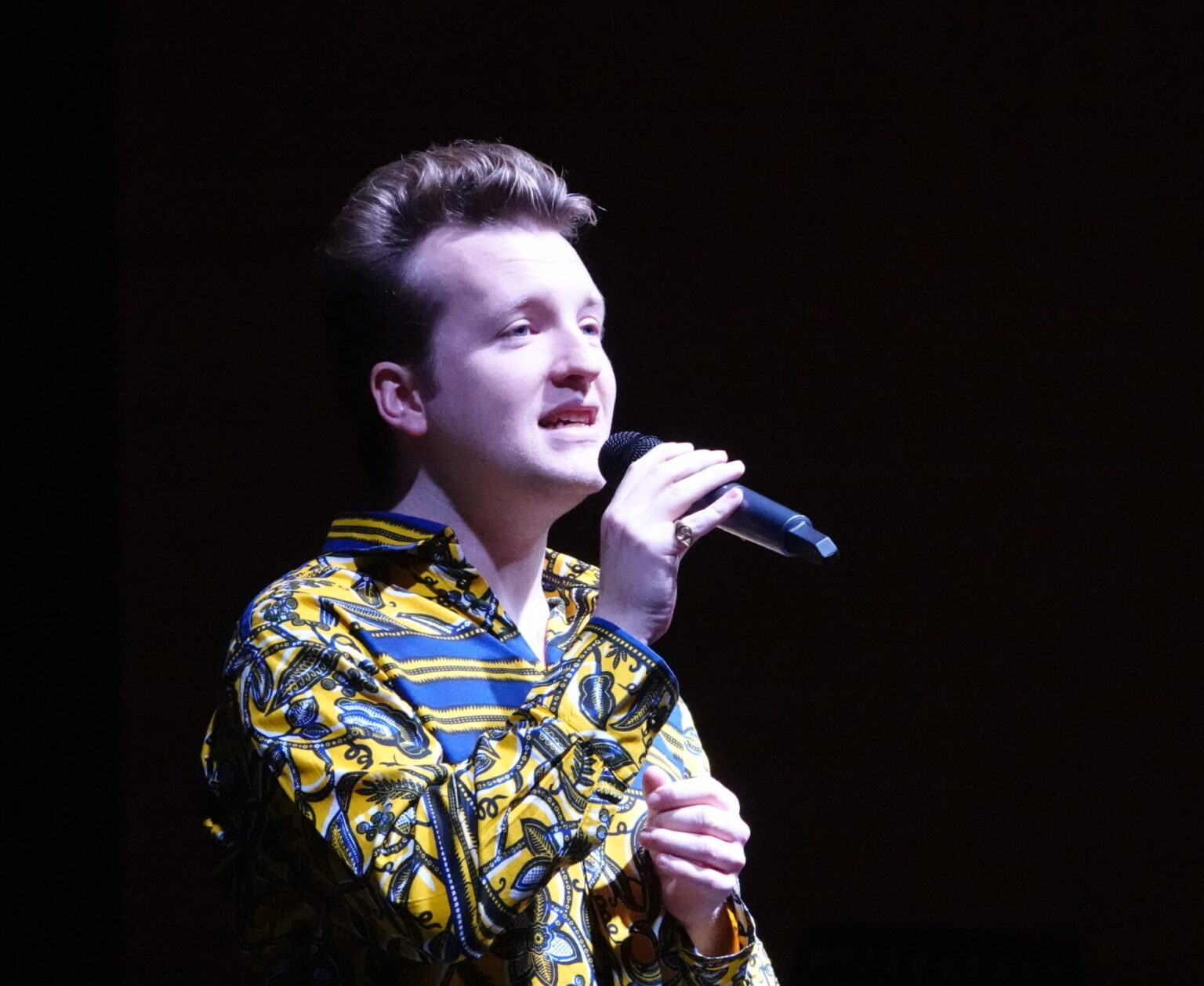 TRINITY SCHOOL LANGUAGES visual data 4